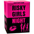 Risky Girls Night – Spicy Adult Party Game