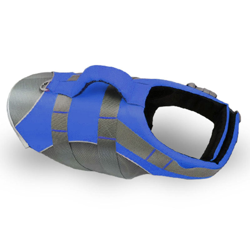 Dog Life Jacket – Adjustable Pet Flotation Vest 🐶🌊