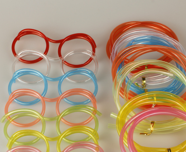 Crazy Straw Glasses – Sip Through Your Specs 🤓🥤