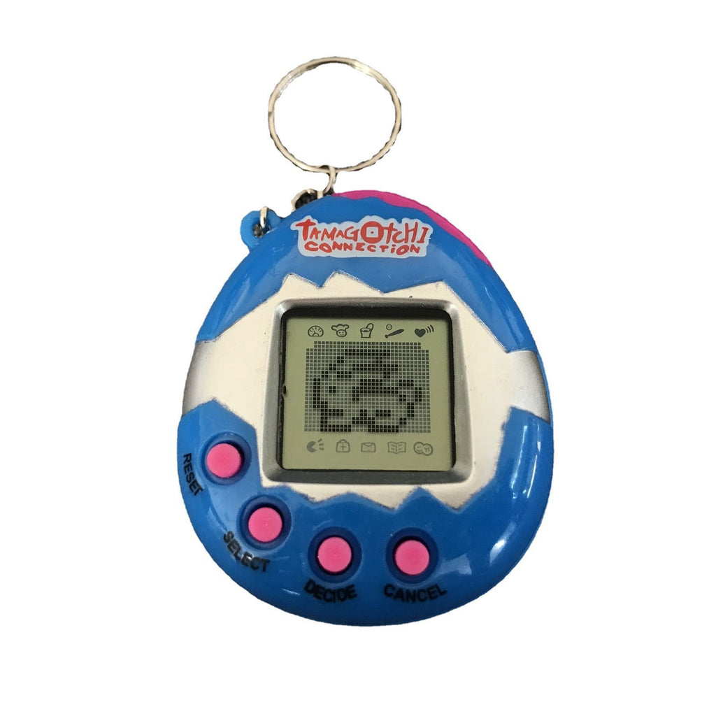 Mini Virtual Pet Keychain — Your Pocket-Sized Responsibility