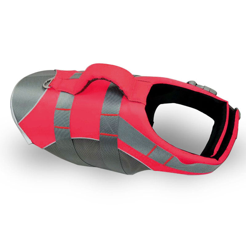 Dog Life Jacket – Adjustable Pet Flotation Vest 🐶🌊