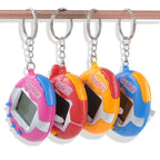 Mini Virtual Pet Keychain — Your Pocket-Sized Responsibility