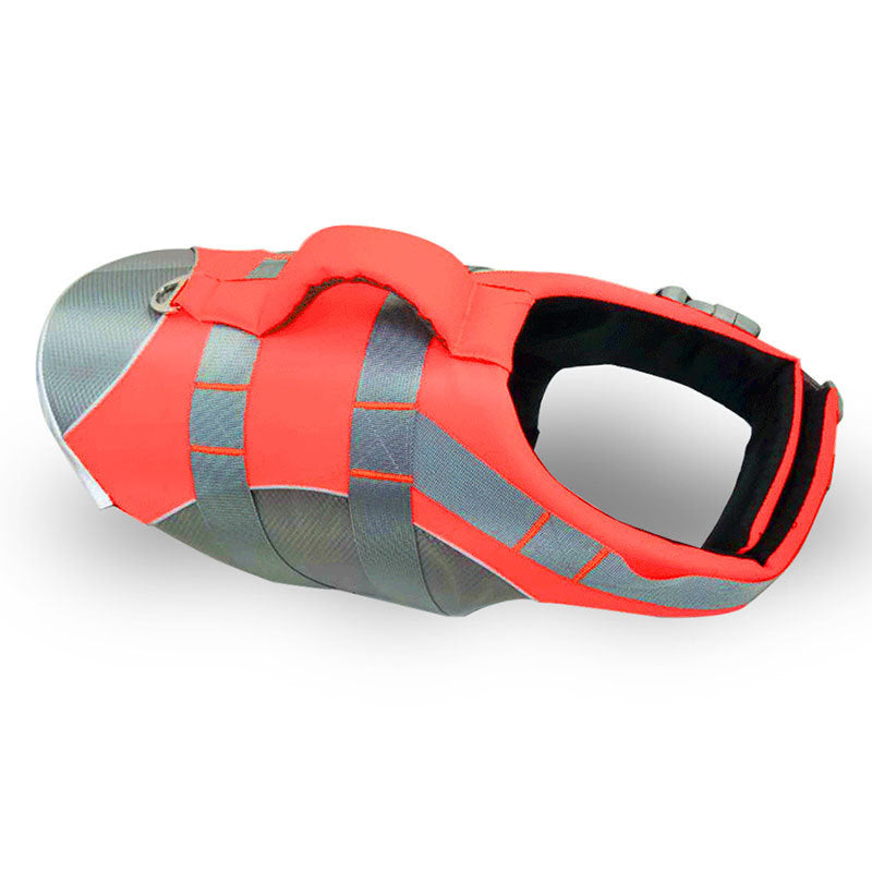 Dog Life Jacket – Adjustable Pet Flotation Vest 🐶🌊