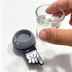 Spin the Shot Drinking Game – Funny Arrow Spinner Shot Glass