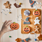Halloween Cookie Cutter Sets – Spooky Baking Shapes 🎃👻