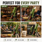 Mortar Bottle Opener – Military-Style Beer Cap Launcher & Party Gadget