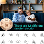 Decision Dice – Funny Wooden Dice for Couples, Date Nights & Indecisive People