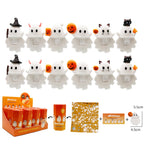 Ghostees Halloween Mystery Phone Buddies – Random Character Packs
