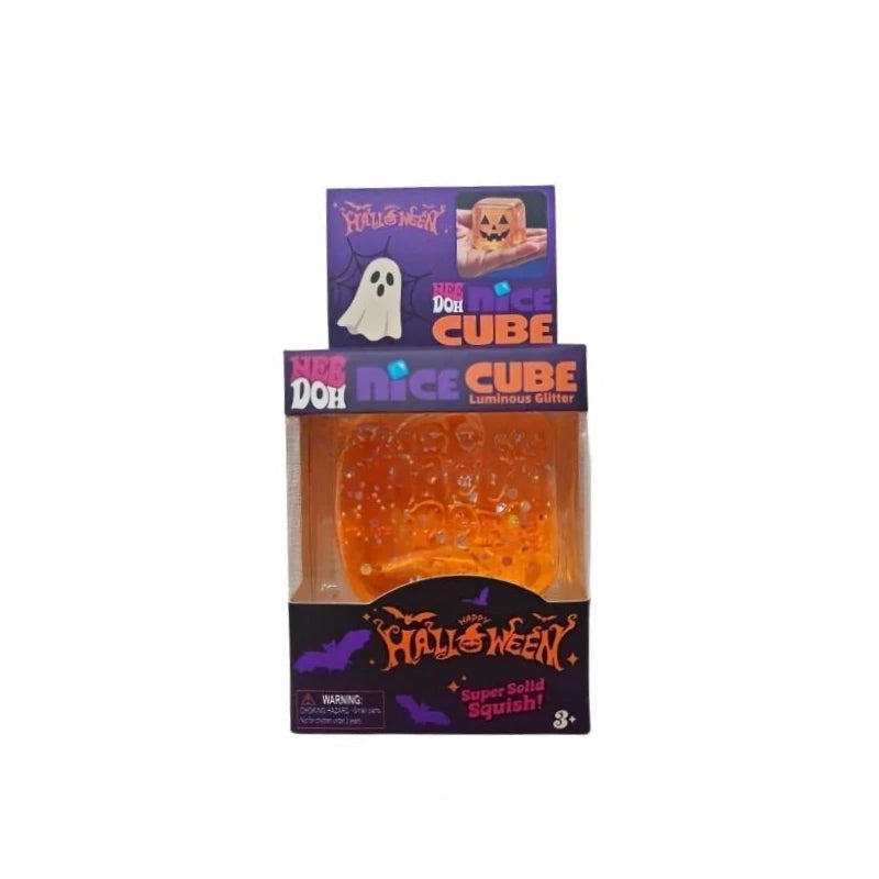 Halloween Squishy Stress Toys – Spooky NeeDoh Fidgets 🎃