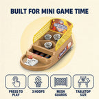 Tabletop Basketball Shooting Game Mini Finger Launcher Basketball Board Game Desktop Battle Interactive Game Halloween Christmas Thanksgiving Party Gift