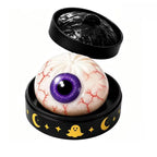Halloween Squishy Dumpling Stress Toy – Spooky Squeeze Fidget