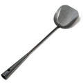 2022New Chinese Traditional Iron Wok Handmade Large Wok&Wooden Handle Non-stick Wok Gas Cooker Pan Kitchen Cookware Iron Pot