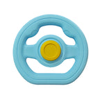 Stroller Steering Wheel Attachment | Stable Handlebars for Baby Strollers, Easy Grip for Toddlers