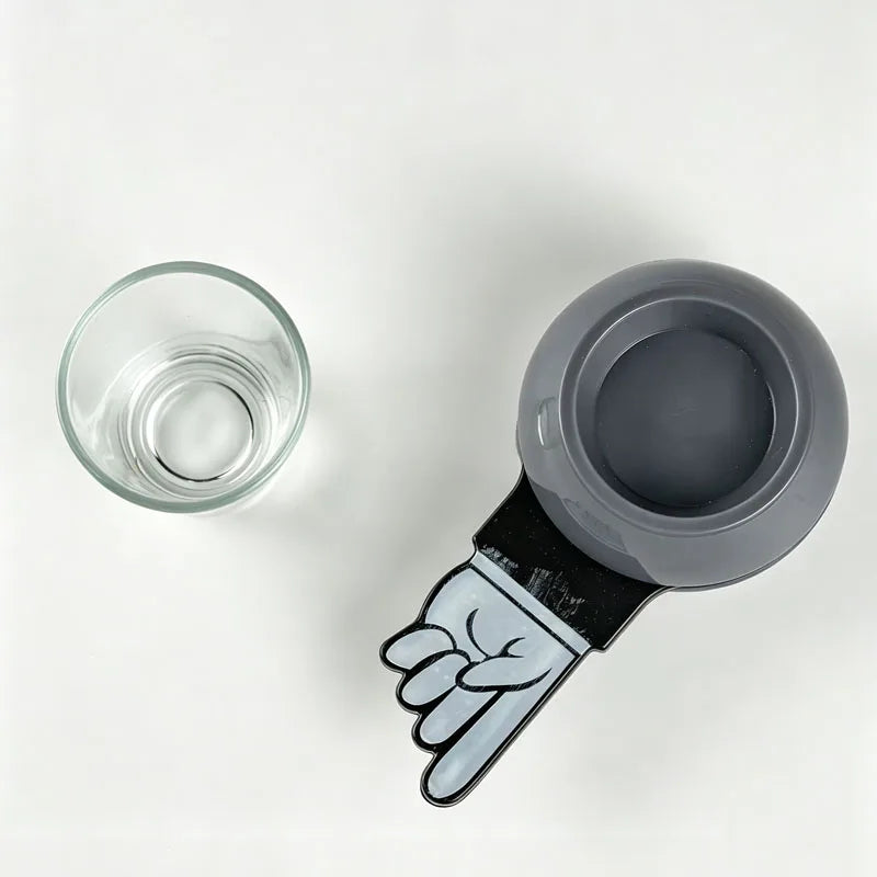 Spin the Shot Drinking Game – Funny Arrow Spinner Shot Glass
