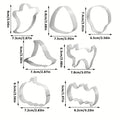 Halloween Cookie Cutter Sets – Spooky Baking Shapes 🎃👻