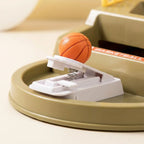 Tabletop Basketball Shooting Game Mini Finger Launcher Basketball Board Game Desktop Battle Interactive Game Halloween Christmas Thanksgiving Party Gift