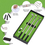Desktop Mini Golf Pen Set – Putting Green Game & Novelty Office Gift