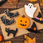 Halloween Cookie Cutter Sets – Spooky Stainless Steel Baking Shapes