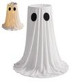 Glowing Ghost Halloween Candy Bowl – Light-Up Trick-or-Treat Holder 👻