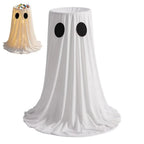 Glowing Ghost Halloween Candy Bowl – Light-Up Trick-or-Treat Holder 👻