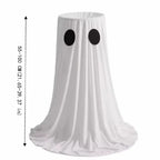 Glowing Ghost Halloween Candy Bowl – Light-Up Trick-or-Treat Holder 👻