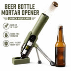 Mortar Bottle Opener – Military-Style Beer Cap Launcher & Party Gadget