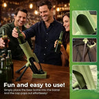Mortar Bottle Opener – Military-Style Beer Cap Launcher & Party Gadget