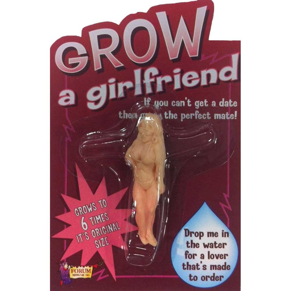 Grow a Girlfriend – Funny Bachelor Party Gag Gift