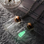 Adopt-a-Ghost Bottle Necklace 👻