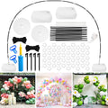 Adjustable Balloon Arch Stand Kit – 10-Foot Party Backdrop 🎈