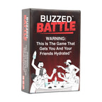 Buzzed Battle – Hilarious Adult Team Party Game